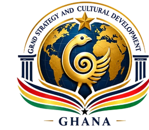 Centre for Grand Strategy and Cultural Development, Ghana emblem