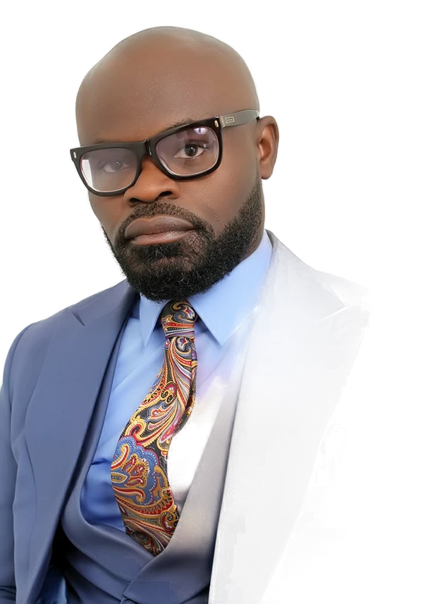 Roland Acquah-Steven, Founder and President of the Centre